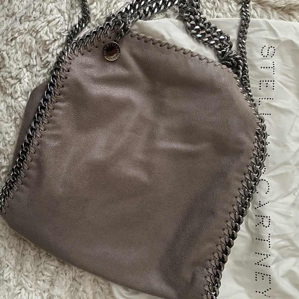 Stella McCartney Mini Tote Falabella